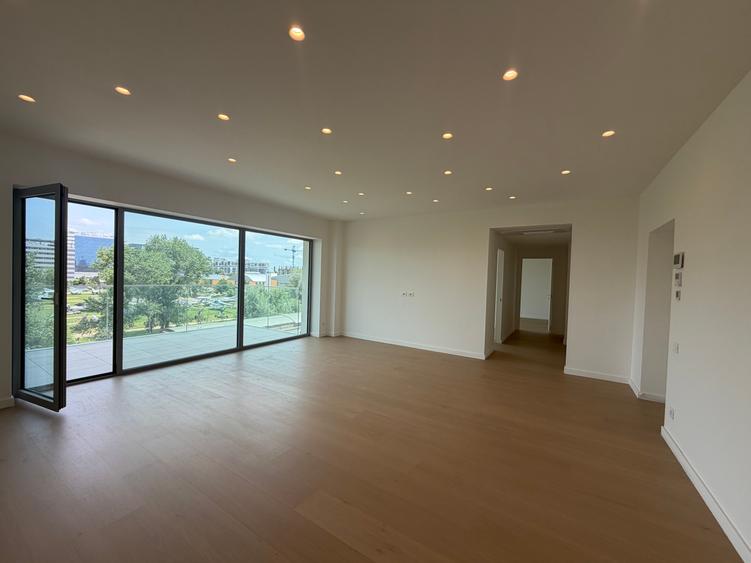 Apartament în Aviatiei Towers,loc de parcare valabil