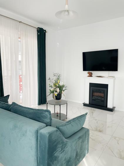 Apartament 2 Camere | Zona Giroc - Lidl | 52,50 mp Utili + Balcon 9 mp | Parter