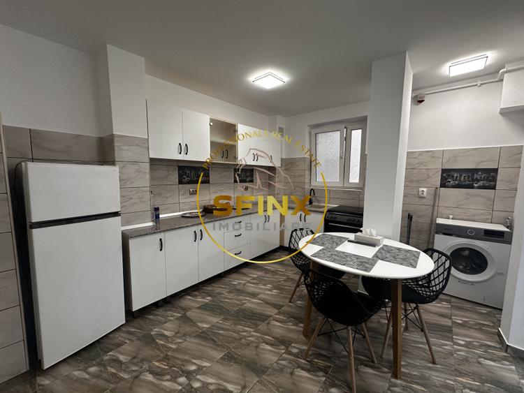 Apartament 3 camere de inchiriat zona Decebal