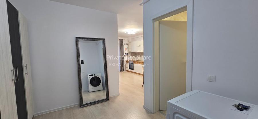 Studio 40mp nou, de închiriat, Maurer Residence - 6