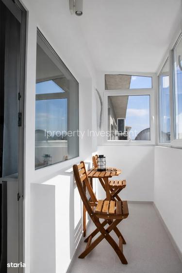 Dorobanti 2 camere renovat cu balcon si prox. metrou - 16