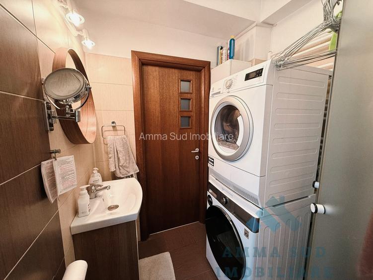 Vila P + 1 + Pod amenajat - 4 camere - Mobilata / Utilata - 200m teren - 10