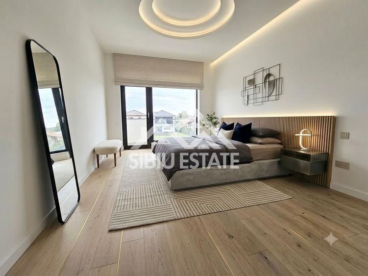 Casa Selimbar, teren 500 mp, spatiu si confort nou