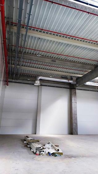 Spatiu depozitare zona Drumul intre Tarlale /Industriilor 992 mp
