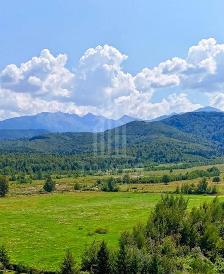 Teren intravilan de vânzare | Valea Avrigului-Porumbacu de Jos
