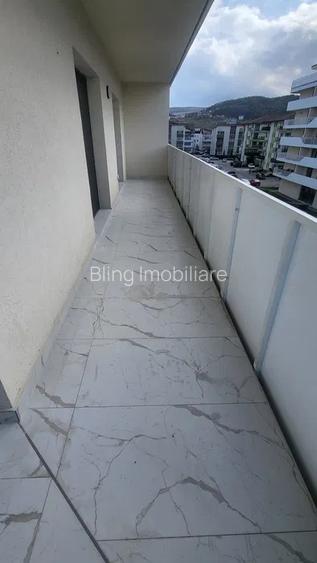 Apartament cu 2 camere, 48 mp, terasa de 25 mp, zona Eroilor - 3