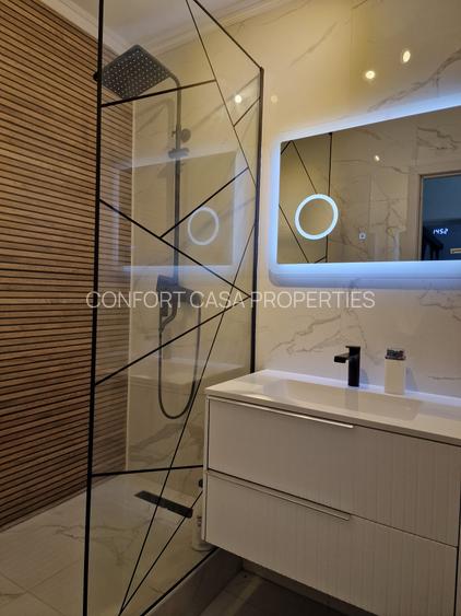 Muncii  - Decebal- Calea Calarasilor - studio modern - renovat 2026 - baie noua - 4