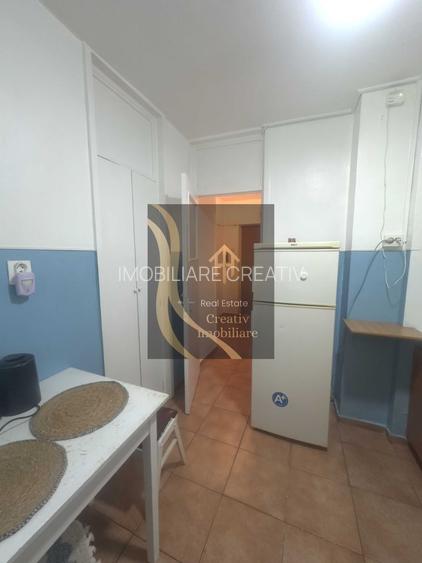 Garsonieră mobilată și utilată, Calea Călărașilor, et. 2, 300 €/lună - 4