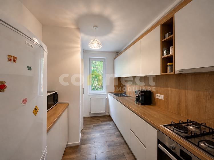 Apartament de închiriat | 3 camere | Gheorgheni