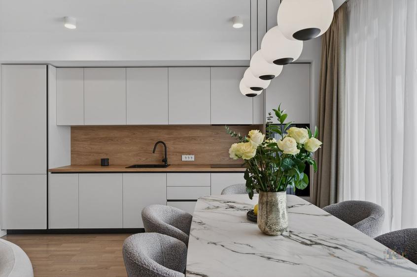 Apartament 4 Camere LUX | Prima Inchiriere | Bloc Nou | Iancu Nicolae
