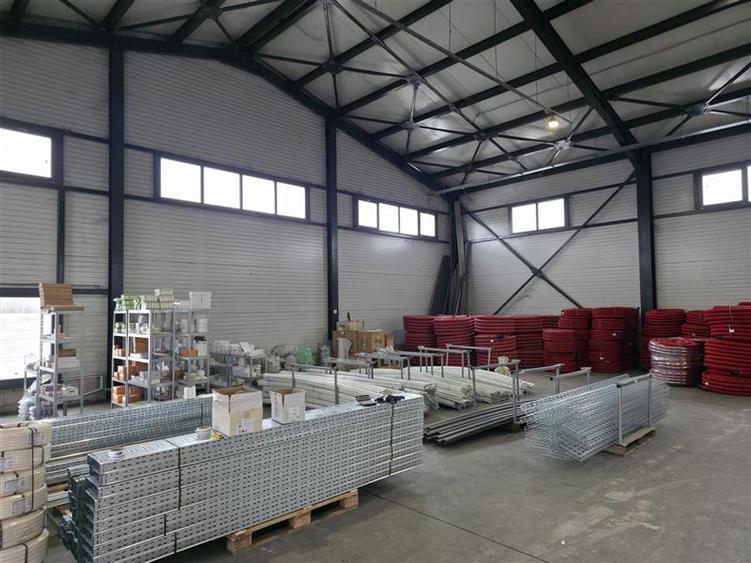 Vanzare depozit/hala/spatiu industrial Theodor Pallady - Drumul Intre Tarlale -
