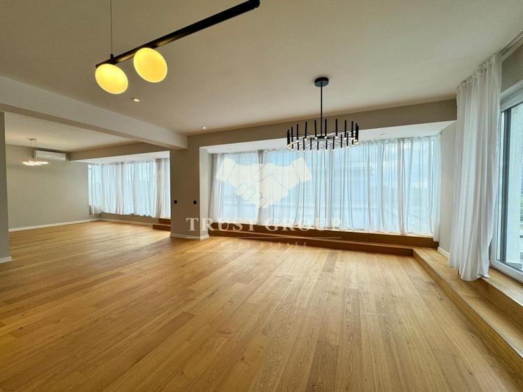 Penthouse cu terasa și vedere deosebita Floreasca | Loc de parcare