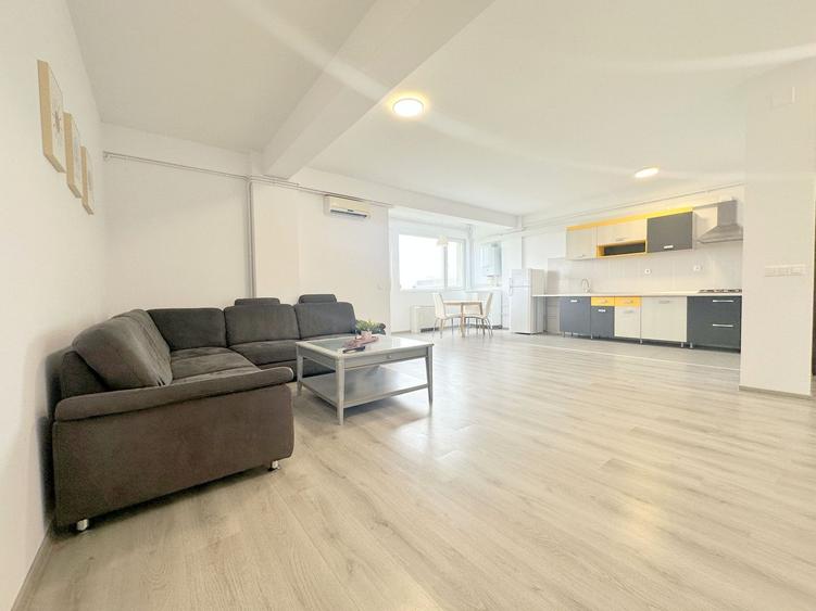 Apartament spațios și luminos, 2 camere, zona Torontalului