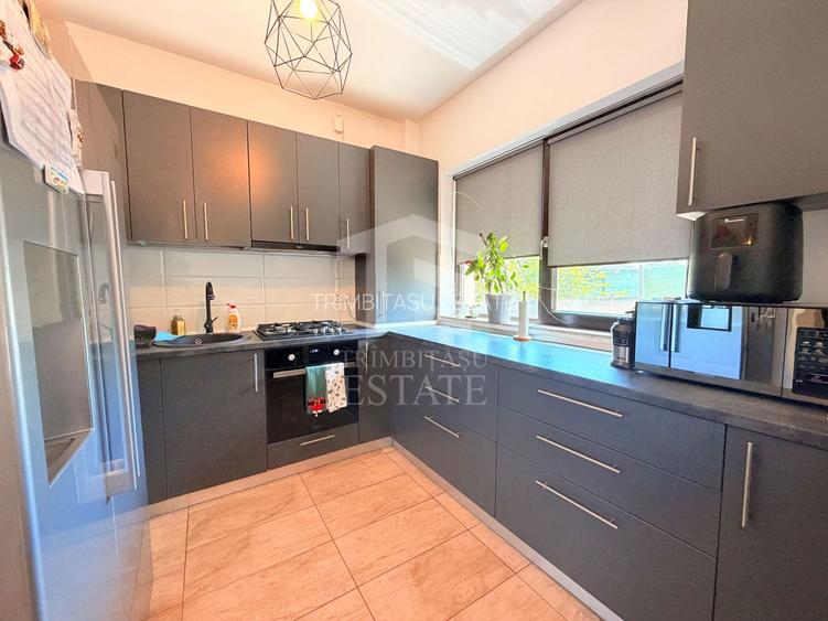 Casa 4 Camere de Inchiriat | Bragadiru | 2017 | Mobilata Complet - 6