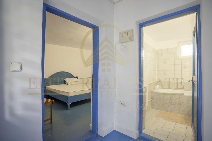 OPORTUNITATE RARĂ ÎN ZONA DELFINARIU -TEREN CU DESCHIDERE GENEROASĂ.