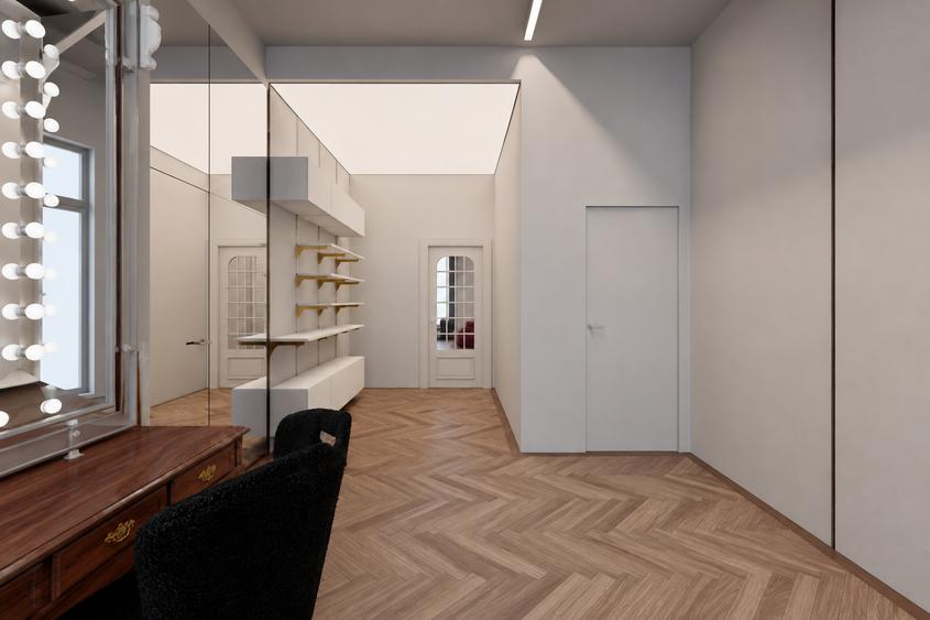 Inchiriere - imobil - ultracentral - Calea Victoriei
