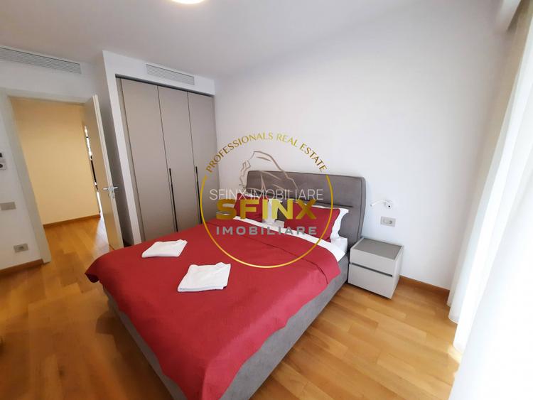 Primaverii, ground floor, fully furnished, modern apartment with large terraces - 14