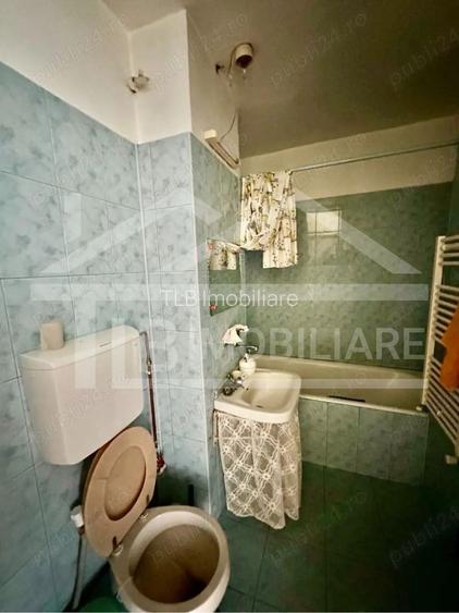 Apartament cu 3 camere, 85 mp, decomandat, Zona Darina - 7