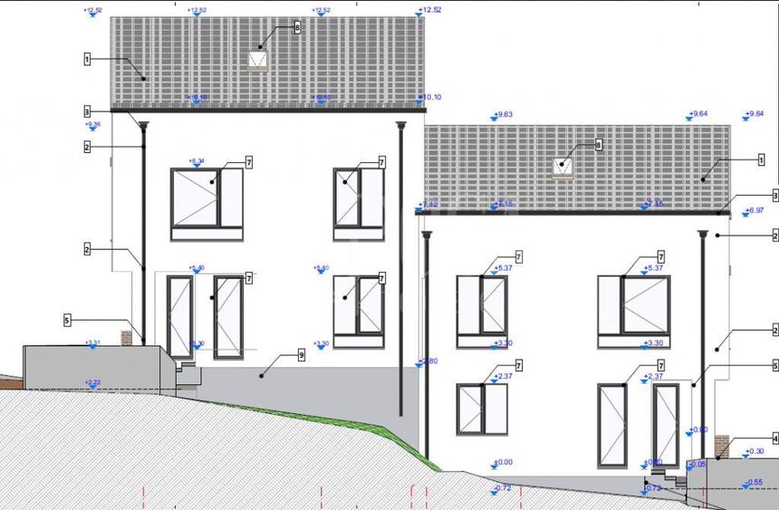 Casa 4 camere de vanzare in Sat Tauti, Floresti