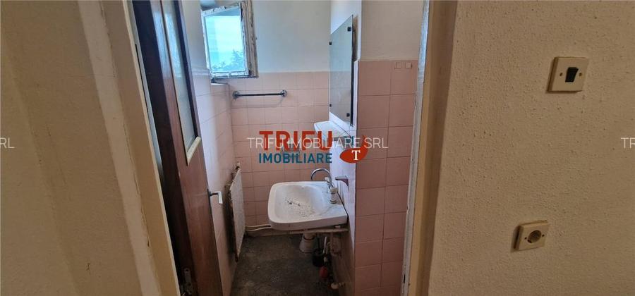 Apartament 3 camere, 2 bai, garaj, boxa zona Cetate - 7