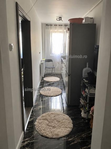 Str Luica ,Apropiere Piata Reșița