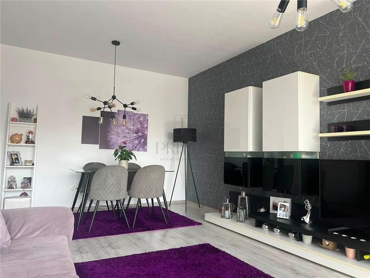 ARADULUI - BLOC NOU - 3 CAMERE - 2 BAI - ETAJ 4 - LIFT - CENTRALA - CLIMA - LOC