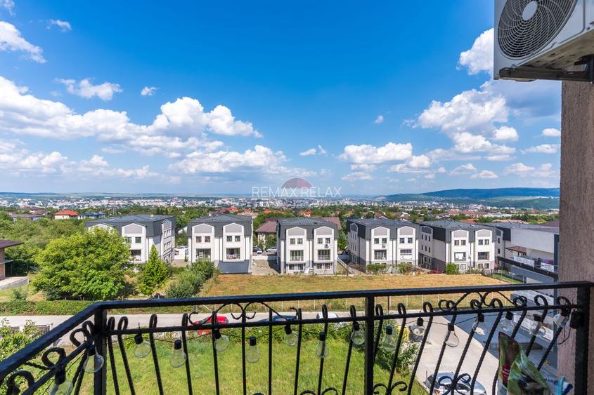 Apartament cu 2 camere 52 mp Panoramic Residence Galata - 0% comision - 9