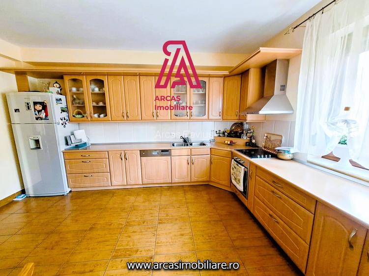 Casa de vanzare 6 camere, teren 469 mp Ultracentral! - 5
