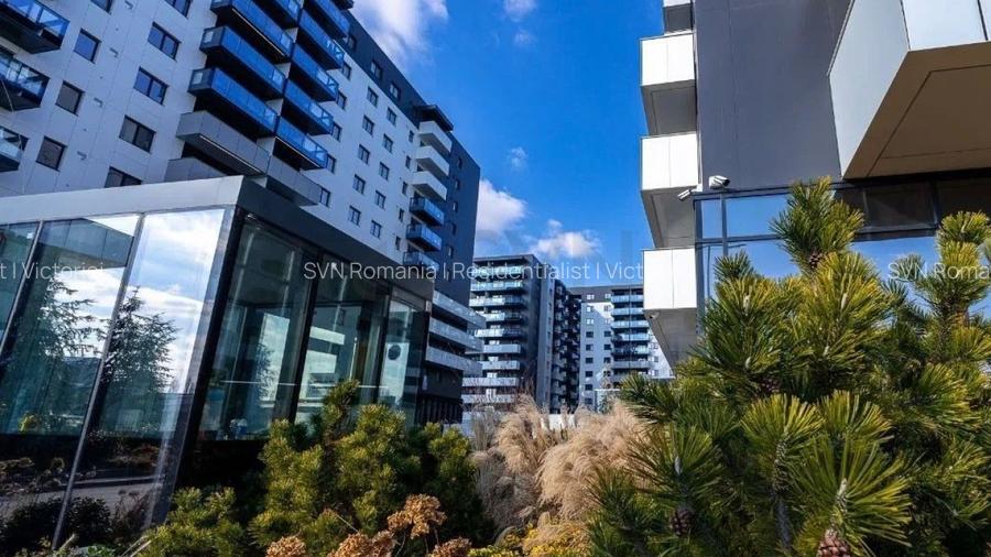 REA1028508 Apartament 2 camere I Loc de parcare I Cortina North - 9