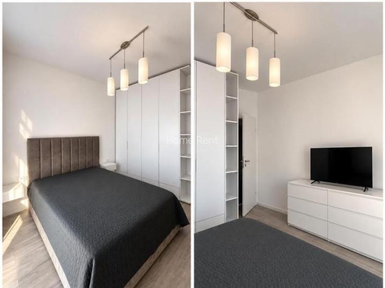 Apartament 2 camere Plaza Residence - 3