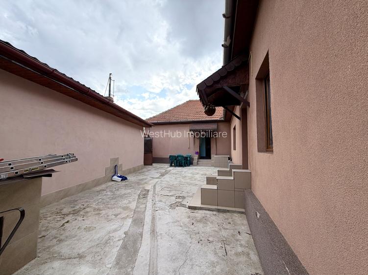 Casa individuala, cu potential, 5 camere, 479 mp teren - zona Ghirodei - 11