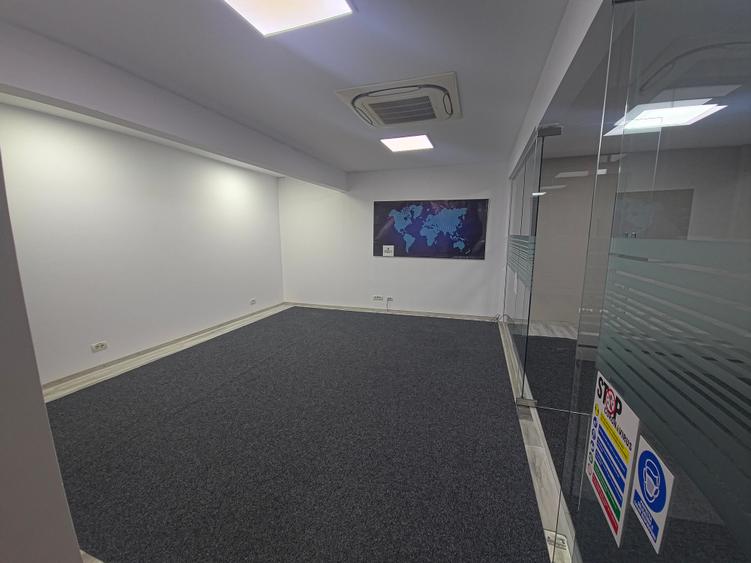 Birou de închiriat  80 mp clădire premium, Bulevardul Mamaia – zona Delfinariu