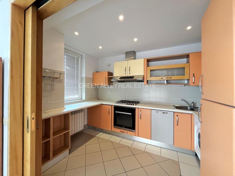 DUPLEX 3 CAMERE || VEDERE SUPERBA || GARAJ || LANGA ARCUL DE TRIUMF - 4