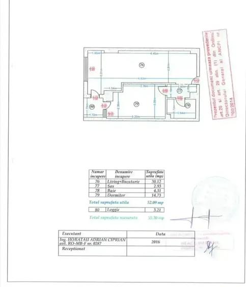 Apartament Lux 2 Camere Piata Alba Iulia  I Bloc nou
