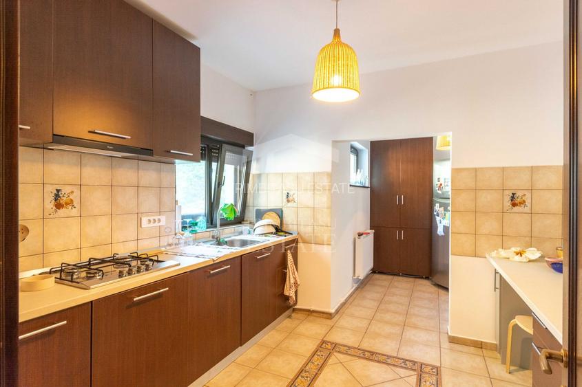 Arcul de Triumf, Kiseleff, Maresal Averescu,ap. 4 camere,bloc Art Deco - 12