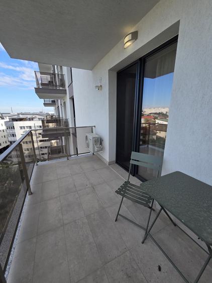 Hils Titanium Pallady / Apartament doua camere-Loc de parcare