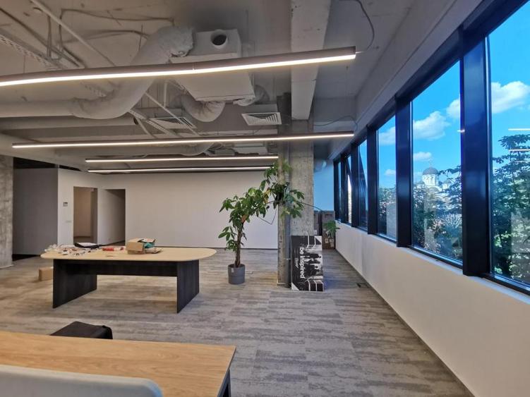 Herastrau exclusivist office 160mp