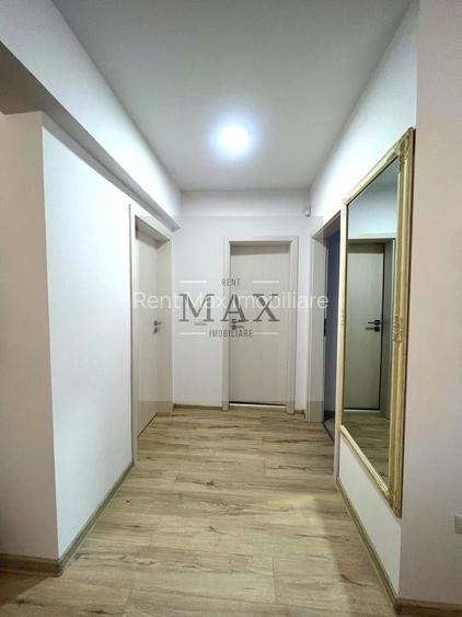 Apartament de închiriat, 3 camere, Et 2, balcon, garaj subteran, Baciu - 4