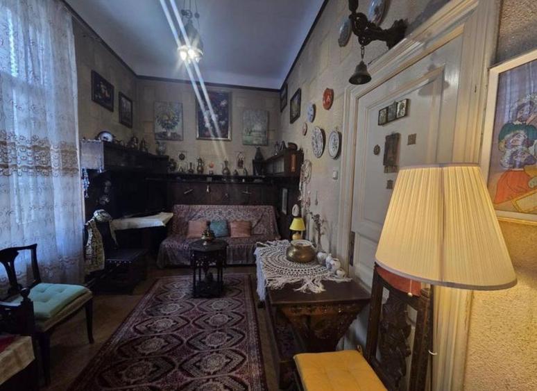 Casa cu teren de 1000mp Dacia