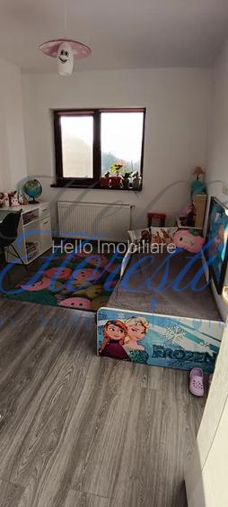 Apartament 4 camere , 120 mp ,zona Stejarului Floresti - 7