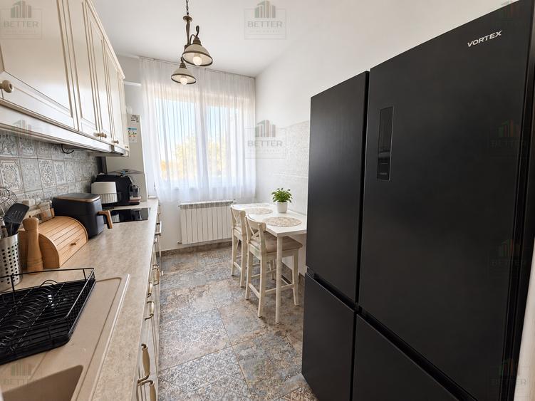 Apartament 2 camere decomandat | Mobilat | Șos. Olteniței | Popesti-Leordeni