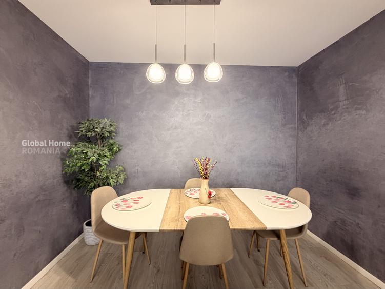 3 Camere | Mobilier Premium | 87mp | Bolat Residence - Pipera