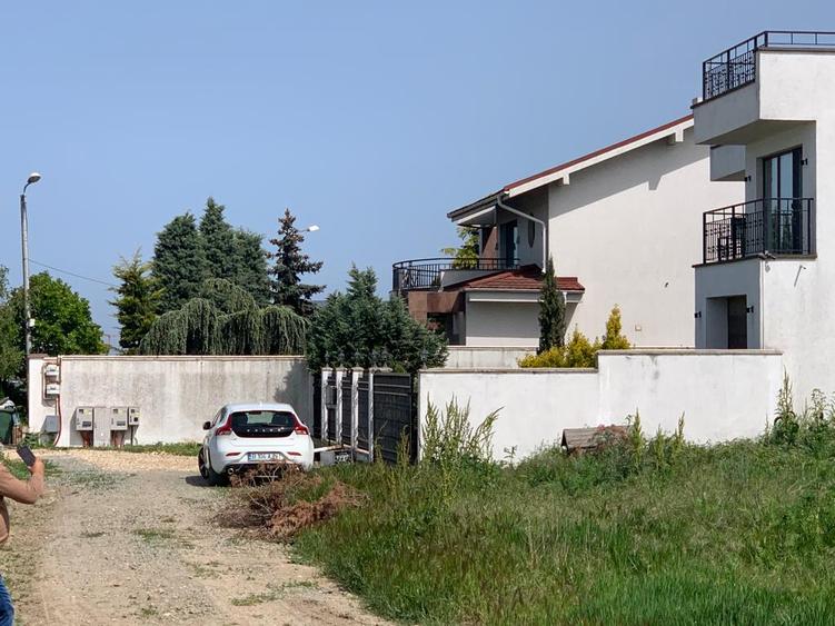 Teren intravilan Palazu Mare zona Malul Inalt