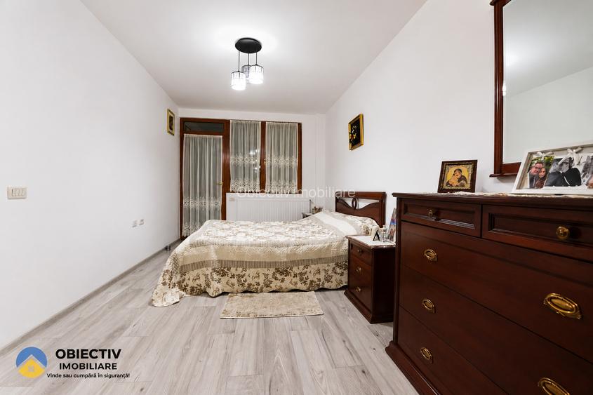 Apartament 2 camere | Parter | 63,4 mp | Cartier Tei - 8