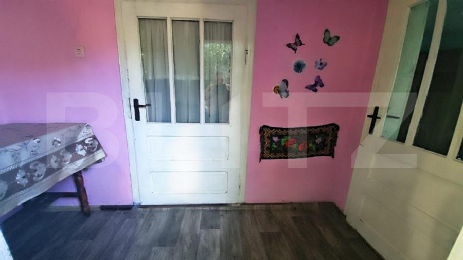 Casa individuala, 36 mp, teren 2100 mp, zona Poieni-Solca