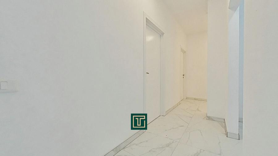 Apartament modern cu 3 camere, terasă generoasă și parcare inclusă, lângă AFI