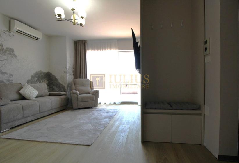 2 camere, TERASA 30 mp, loc de parcare inclus, Braytim/Girocului. - 14