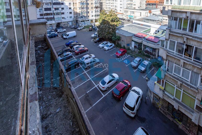 Apartament 2 camere, Casa Modei, bloc 1987 - 20