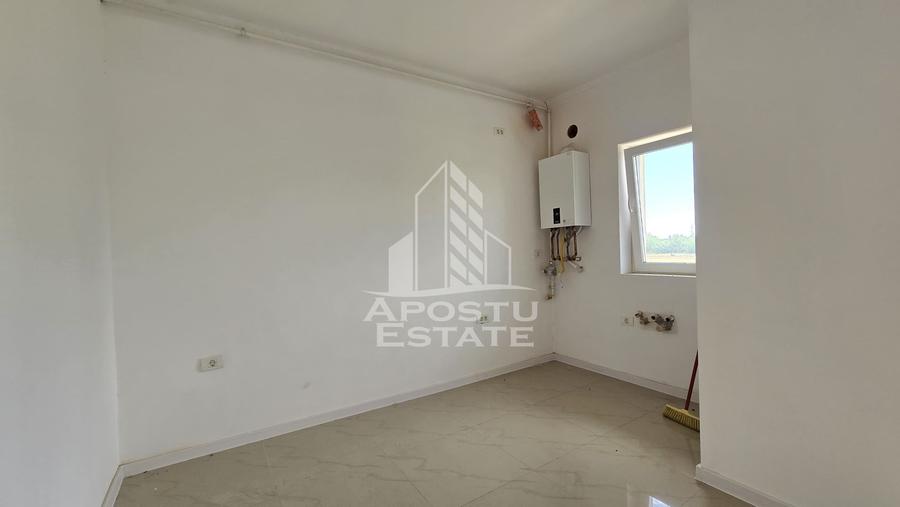 Apartament nou cu 3 camere de vanzare, etaj 1, terasa, Torontalului