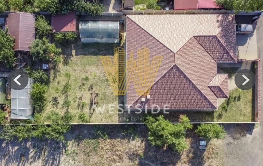 Casa premium de vanzare, in Sanmihaiu Roman